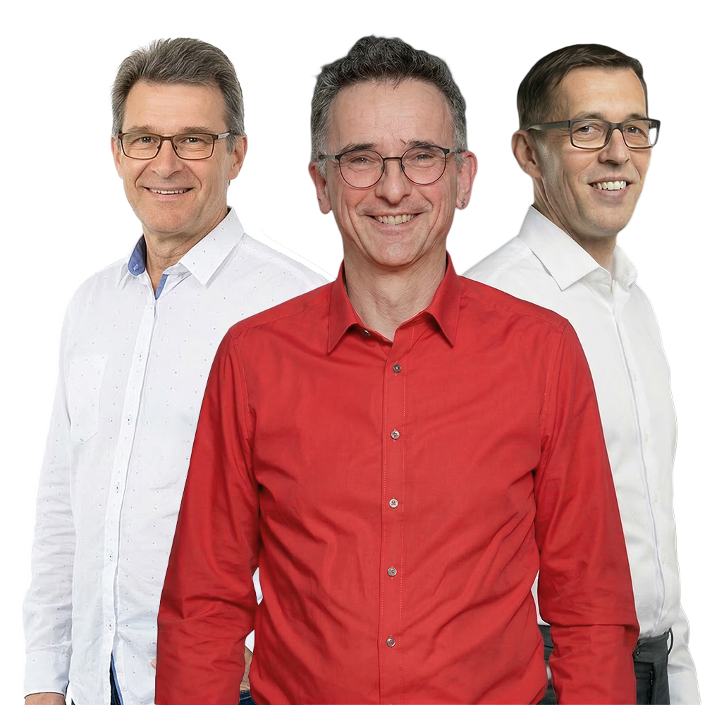 Das Ksw Team Begruesssung